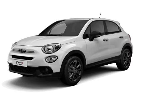 Fiat 500X Club
