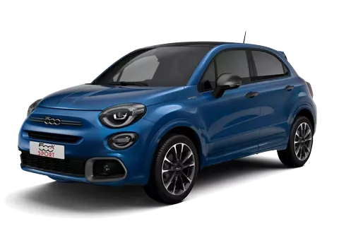 Fiat 500X Cabrio Sport