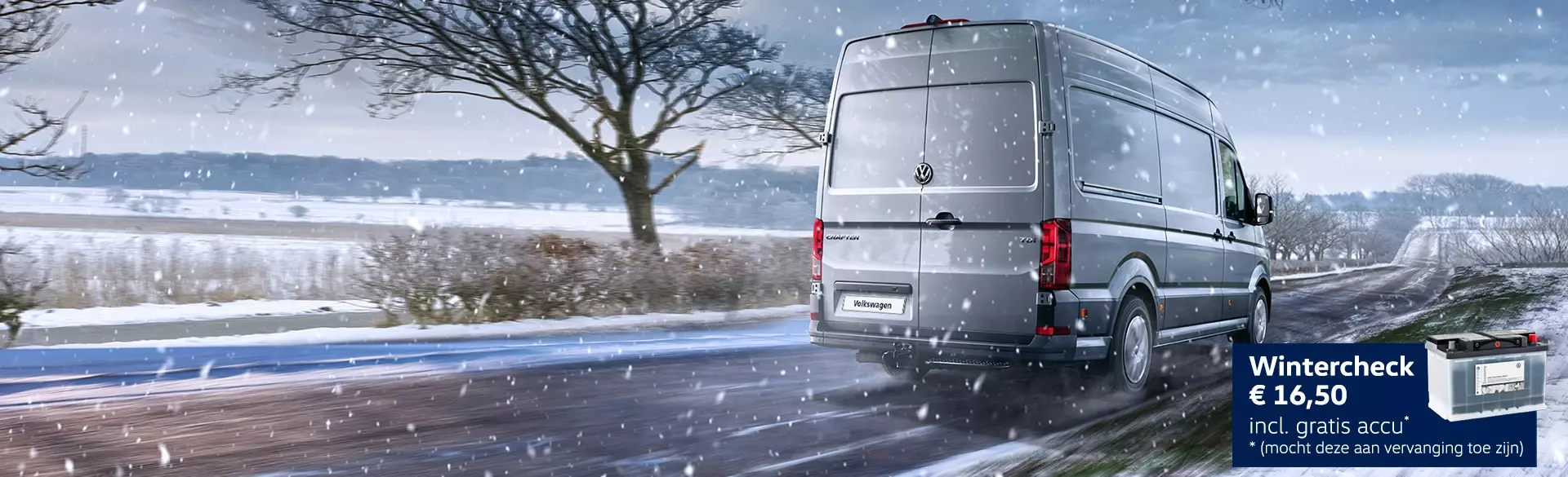 VWB Wintercampagne