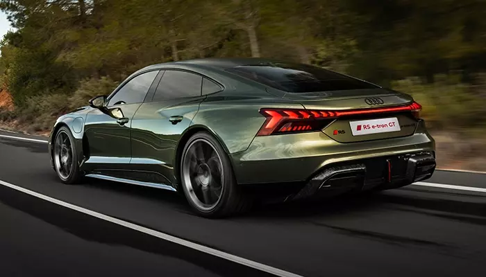 Broekhuis Audi RS Sport