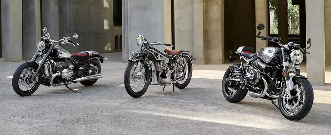 BMW Motorrad 100 Years Edition