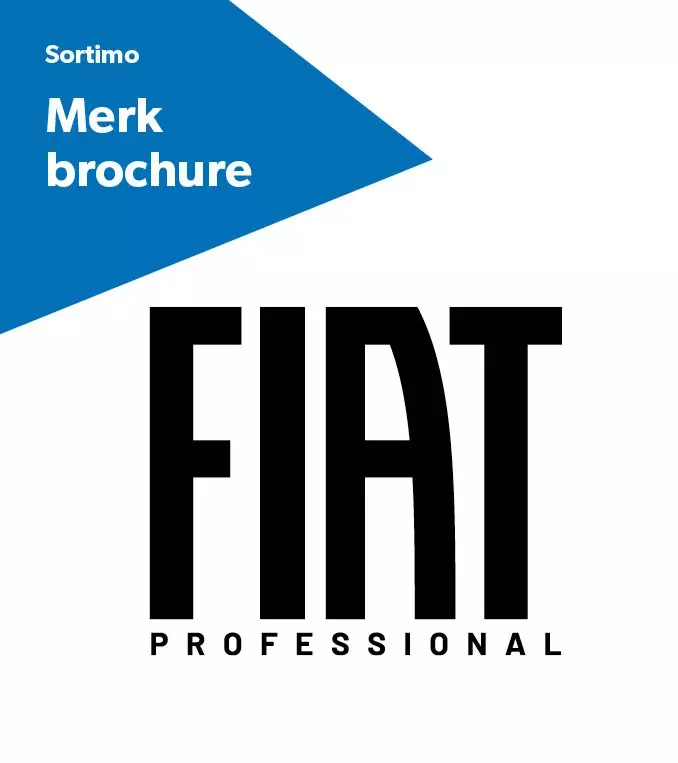 Bedrijfswageninrichting Fiat Professional