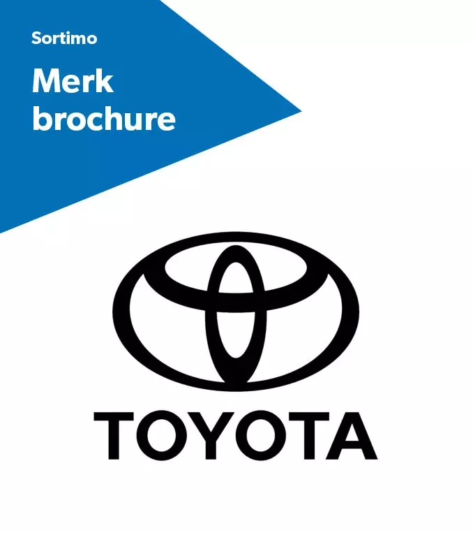 Bedrijfswageninrichting Toyota