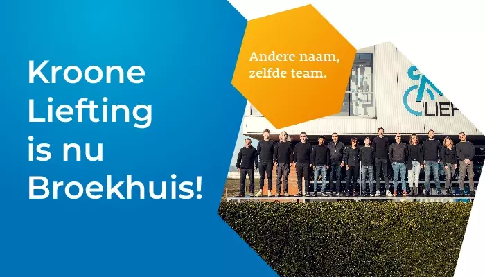 Kroone Liefting overname