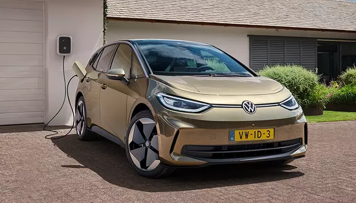 ID.3 Volkswagen