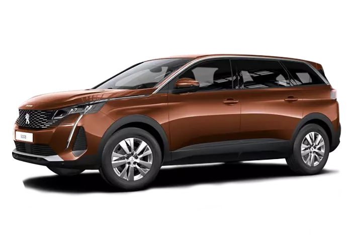 Peugeot 5008 private lease