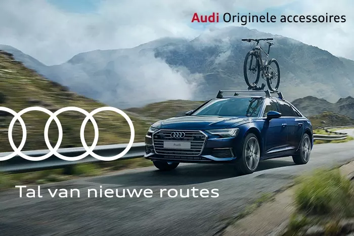Audi Navigatie update 2023