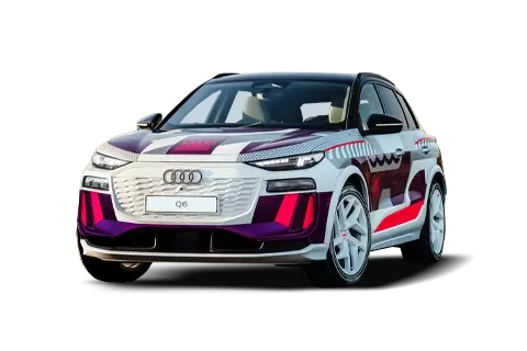 Audi Q6 e-tron Q6 e-tron