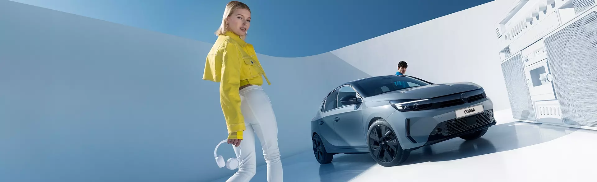 De nieuwe Opel Astra