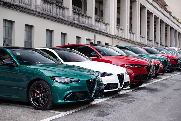 Nieuws Alfa Romeo