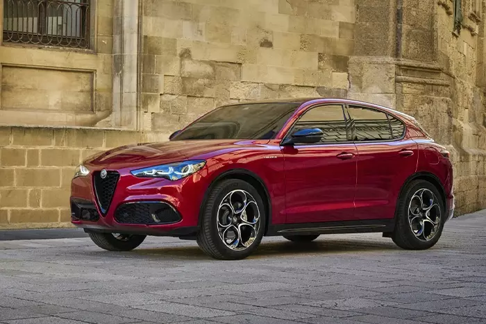 Alfa Romeo Stelvio