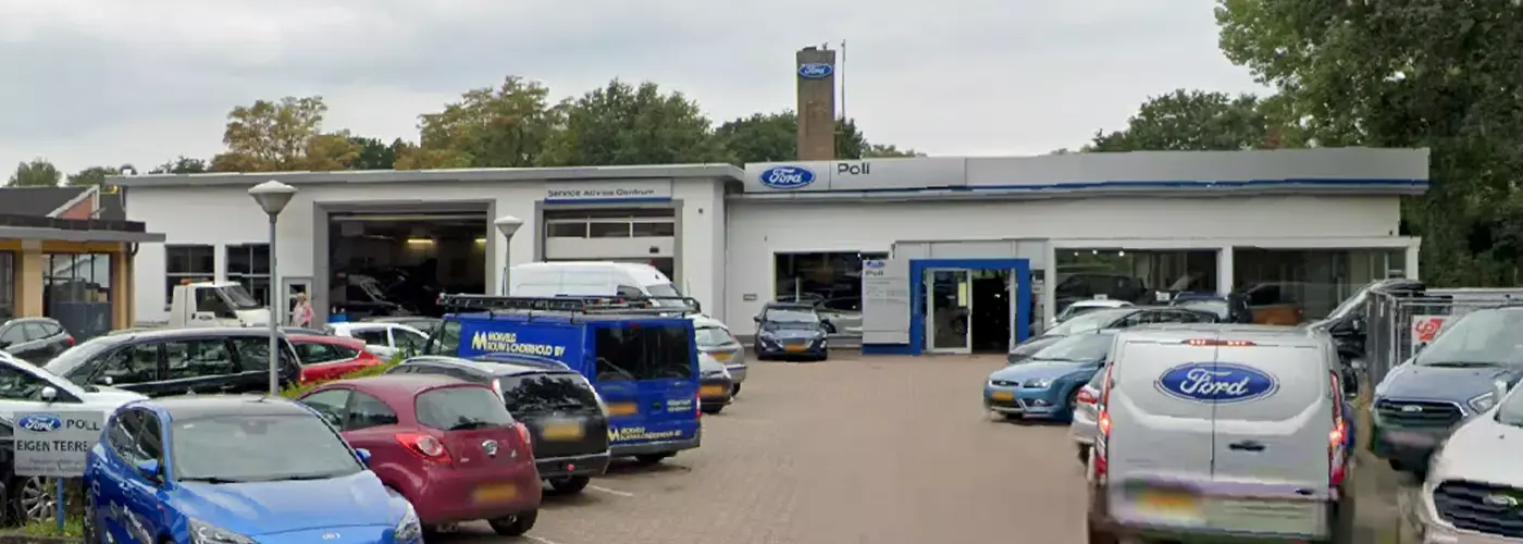 Ford dealer Hilversum