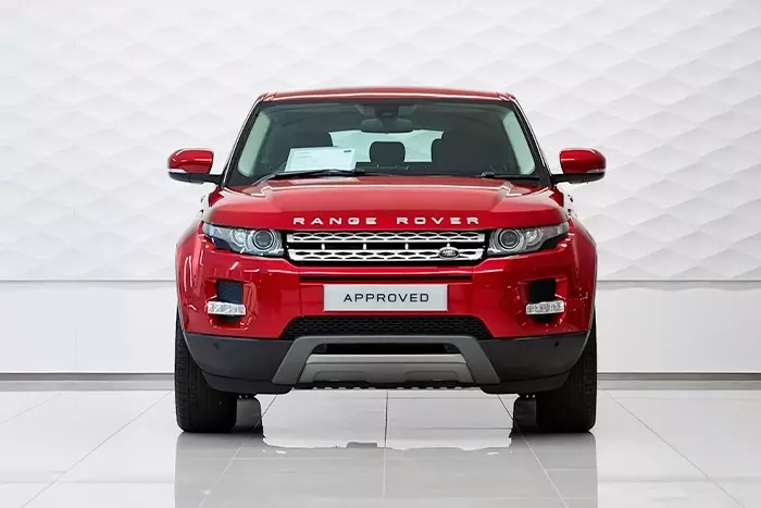 Land Rover Approved
