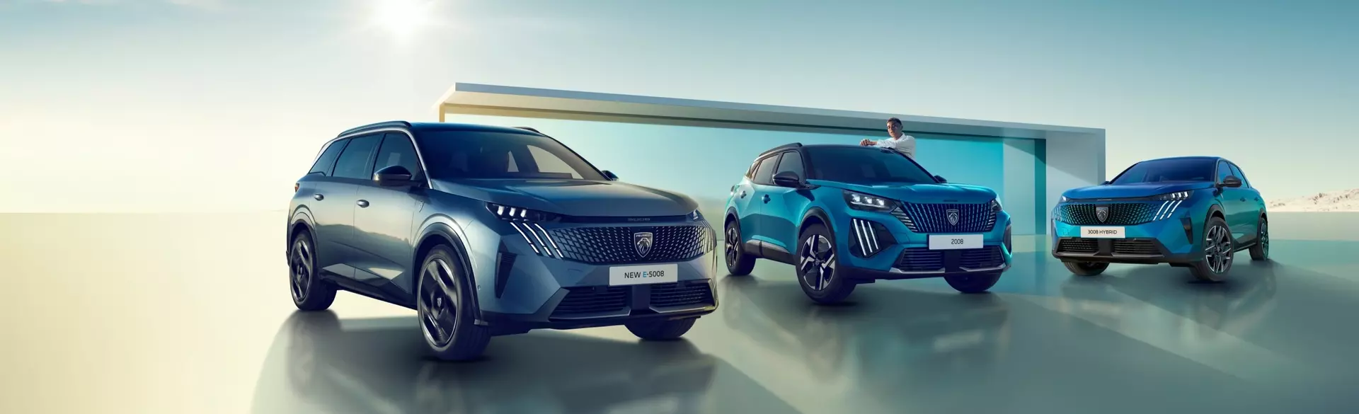 Peugeot Power Deals Q3 2025