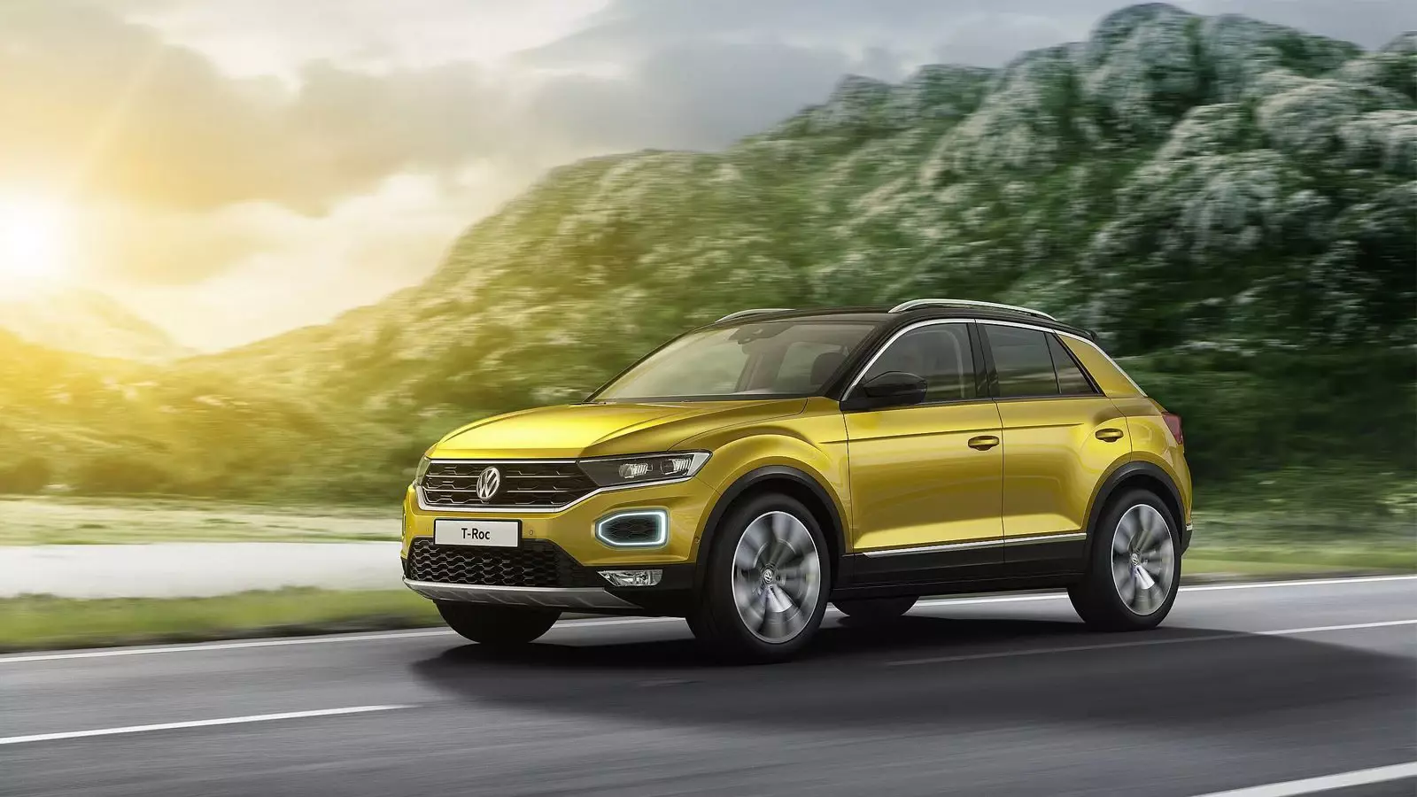 T-Roc T-Roc
