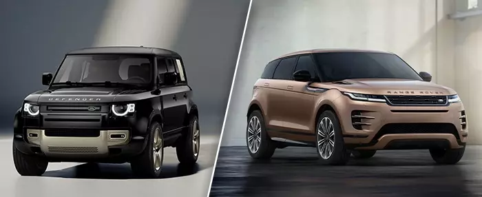 Nieuwsbrief Defender of Evoque, voor welke ga jij?