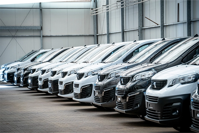 Wagenpark uitbesteden