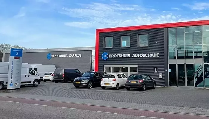 Broekhuis Carplus Goor