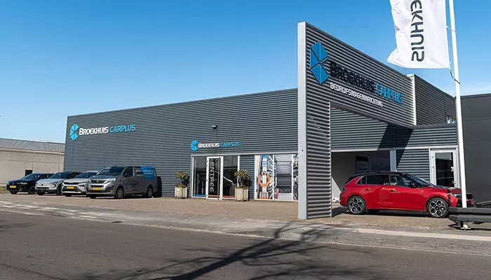 Onze Bedrijfswageninrichting Vestigingen Broekhuis
