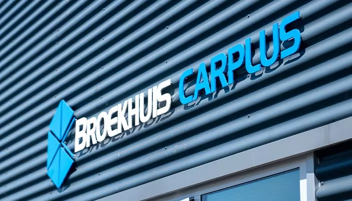 Broekhuis Carplus Maarssen