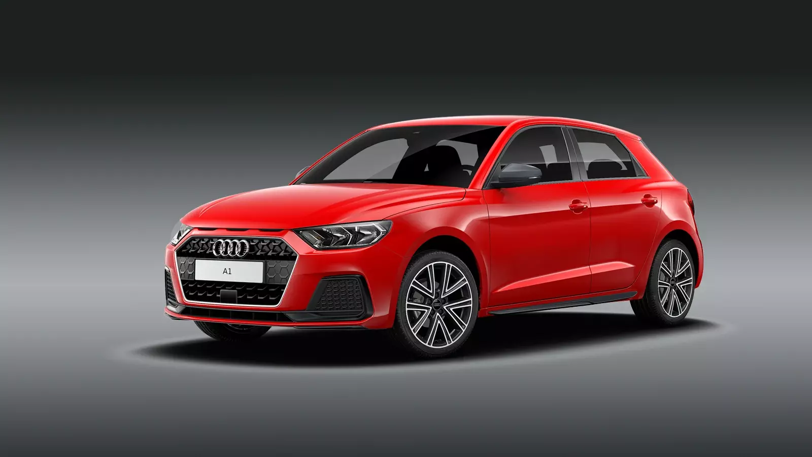 Audi A1 Advanced Edition