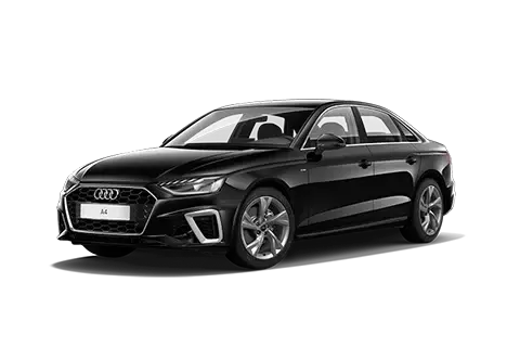 Audi A4 Limousine S Edition 