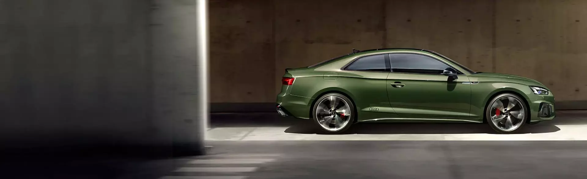 Audi A5 Coupé