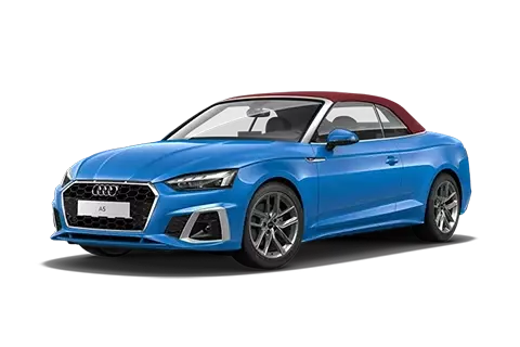 Audi A5 Cabriolet  S edition