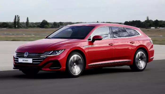 Arteon Shooting Brake