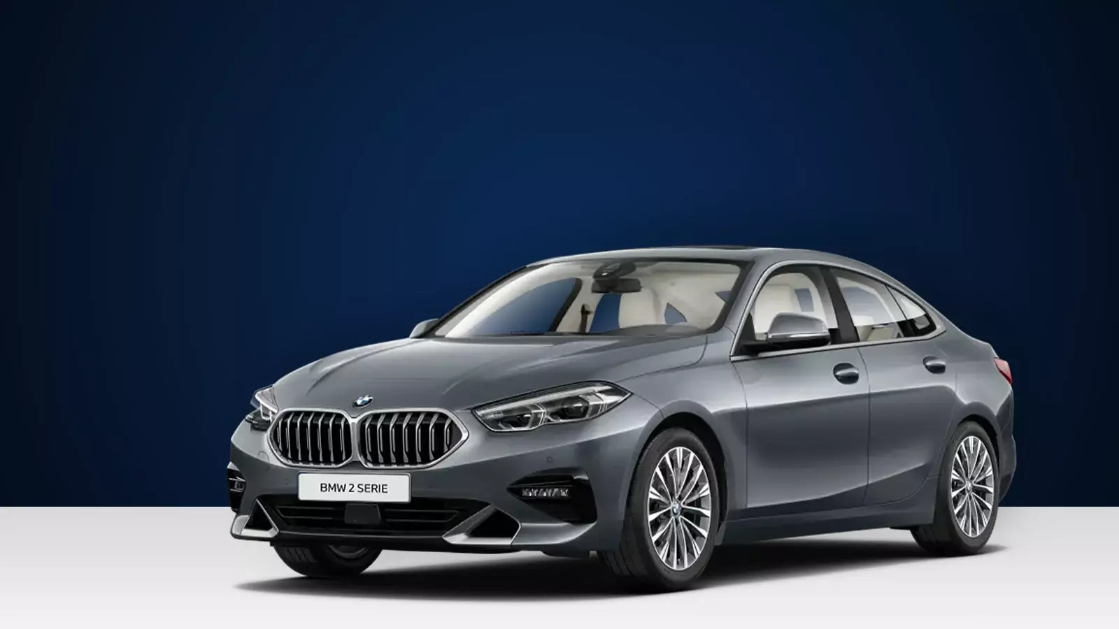 BMW 2 Serie Gran Coupé Luxury Line