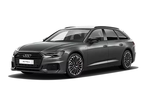 Audi A6 Avant TFSI e Pro Line S Competition