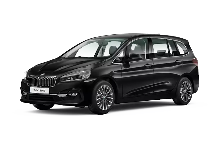 BMW 2 Serie Gran Tourer Luxury Line