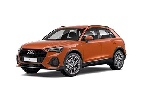 Audi Q3 S Edition