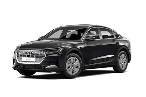 Audi e-tron Sportback Edition
