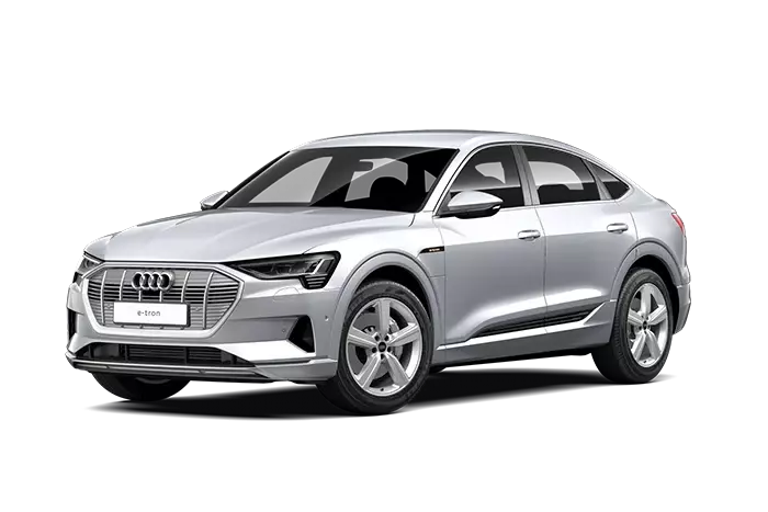 Audi e-tron Sportback Advanced Edition