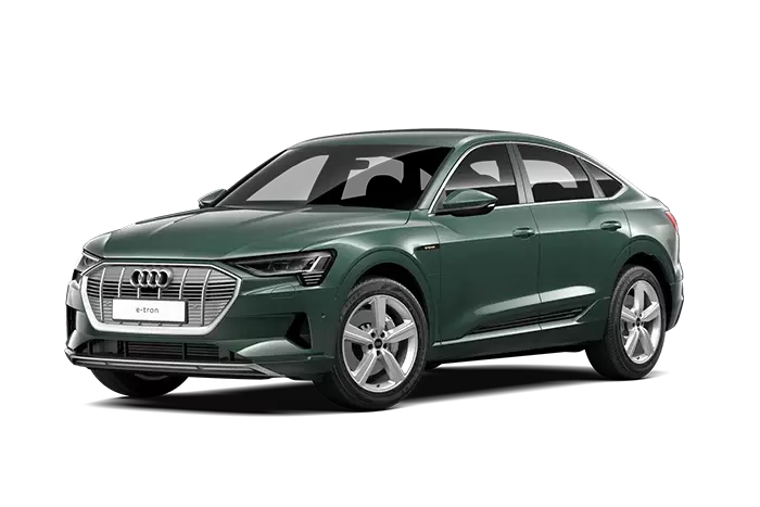 Audi e-tron Sportback Advanced Edition Plus
