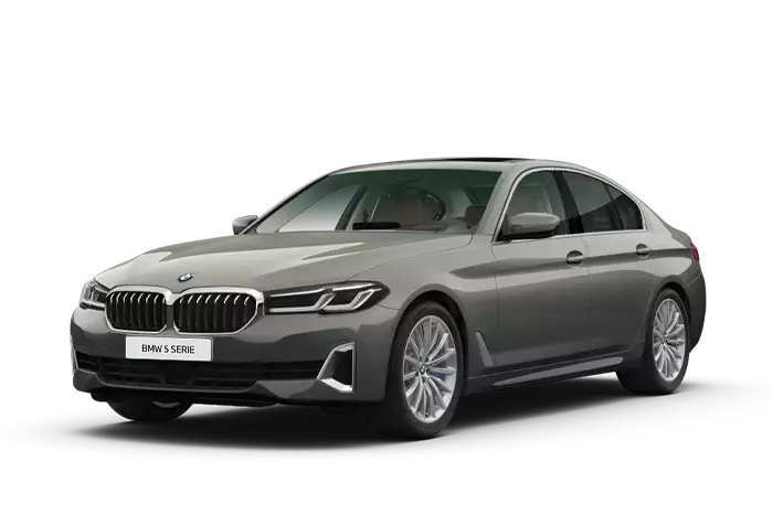 BMW 5 Serie Sedan Luxury Line