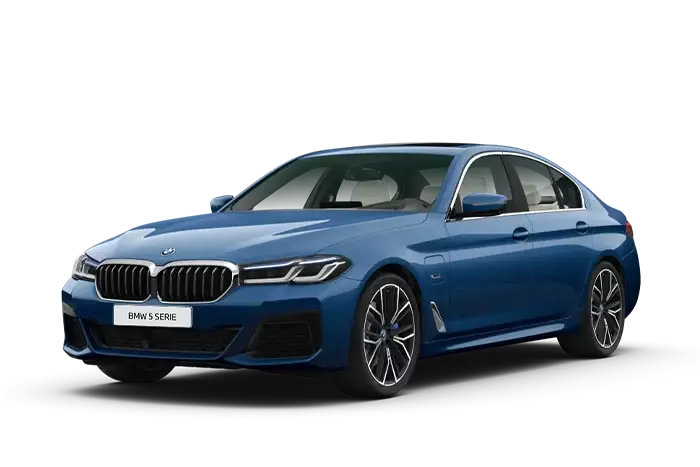 BMW 5 Serie Sedan M Sportpakket