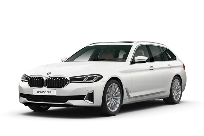 BMW 5 Serie Touring Luxury Line