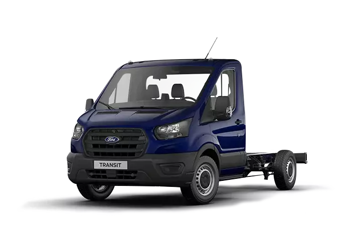 Ford Bedrijfswagens Transit Chassis Cab Transit Chassis Cab