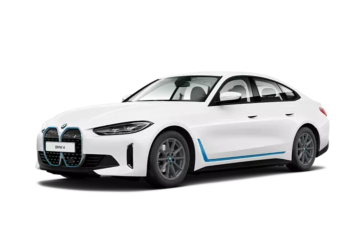 Bmw I4 Rijden Broekhuis