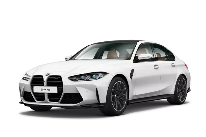 BMW M3 Sedan Competition Sedan