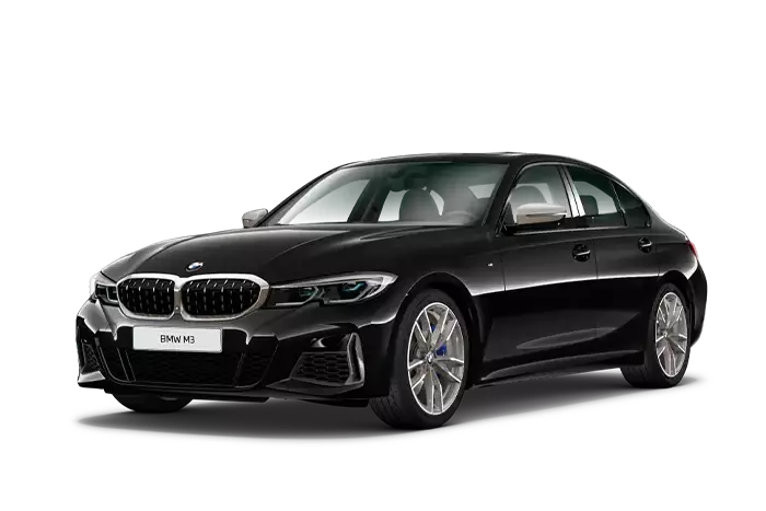 BMW M3 Sedan M340d xDrive