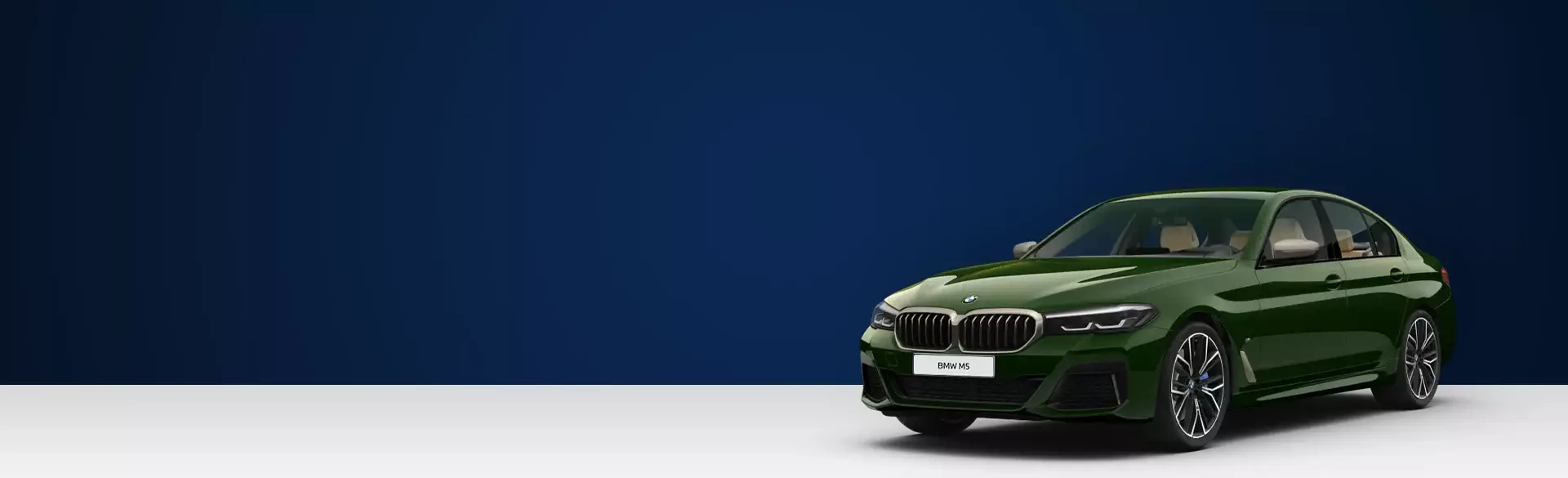 M5 Sedan