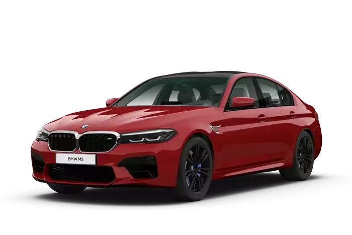 BMW M5 Sedan Competition 