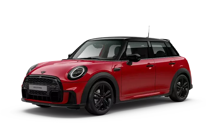 Mini 5-deurs John Cooper Works