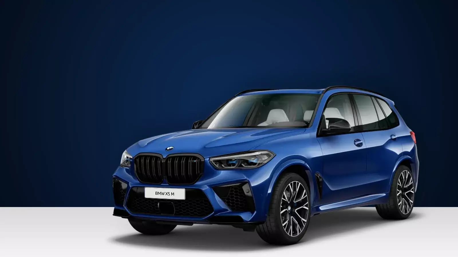 BMW X5 M X5 M Competition