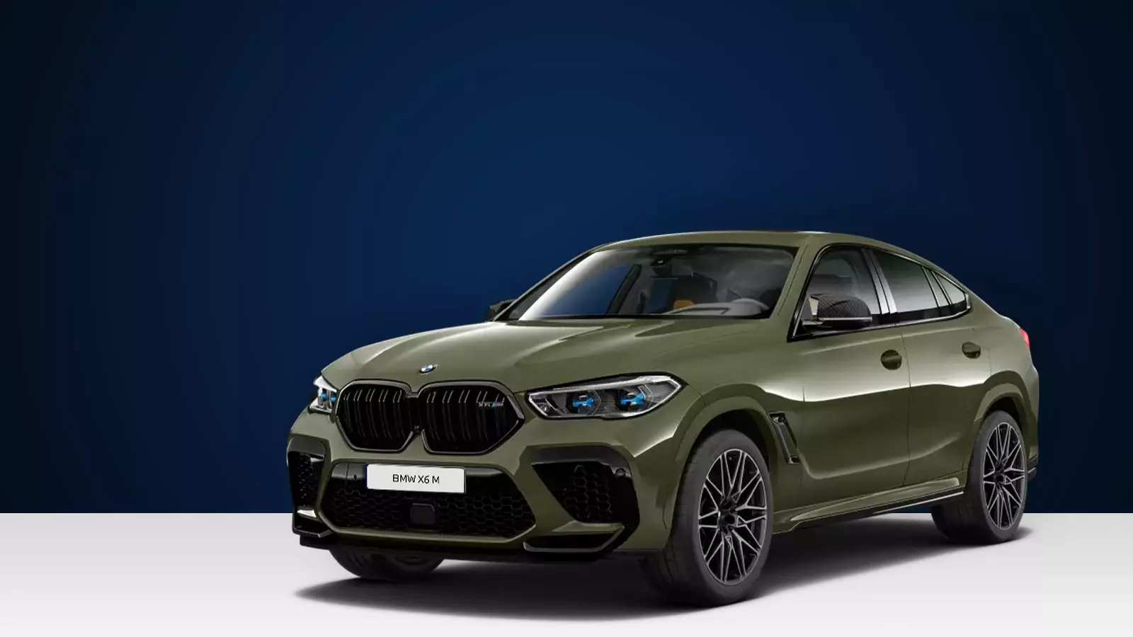 BMW X6 M X6 M Competition