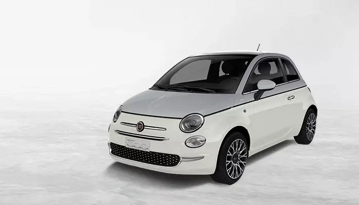 Stylish Encore: Fiat 500 by Gucci Priced at $24,550