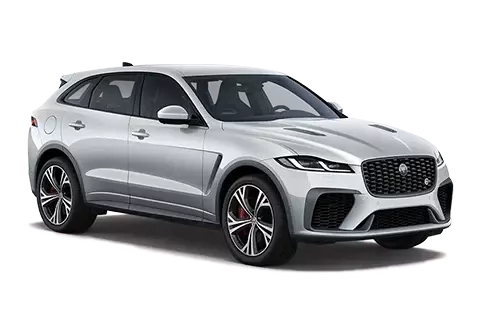 Jaguar F-Pace SVR